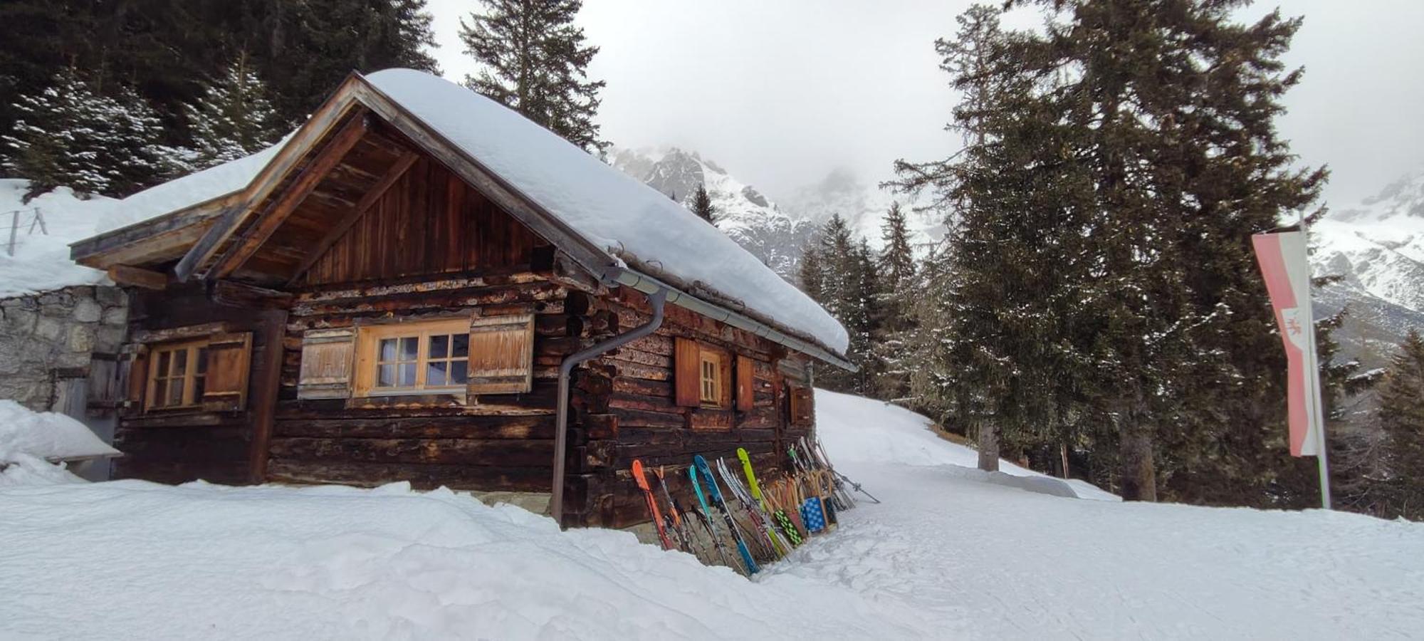Traumapartment Murmeltier Tirol Grins Exterior photo